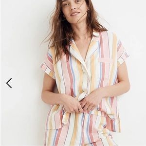 Madewell PJs sz XL or L